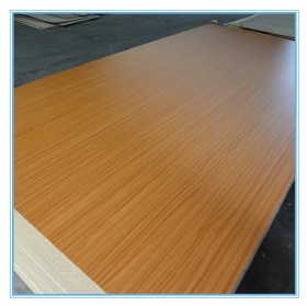 Melamine Faced MDF