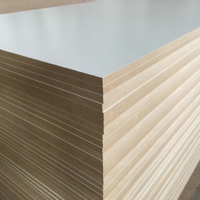 Melamine Faced MDF