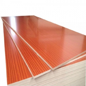 Melamine Faced MDF