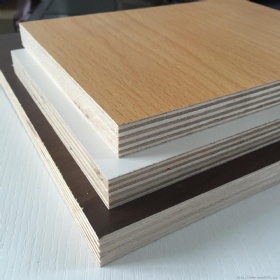 Melamine Plywood