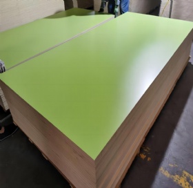 Melamine Faced MDF