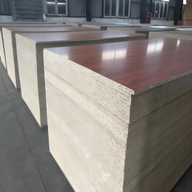 Melamine Particle Board	