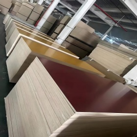 Melamine Plywood